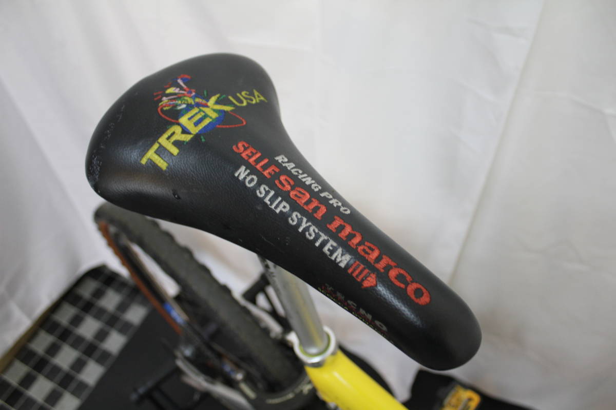 中古 マウンテンバイク/希少/ヴィンテージ/MTB☆TREK(トレック) Y33 OCLV CARBON_画像4