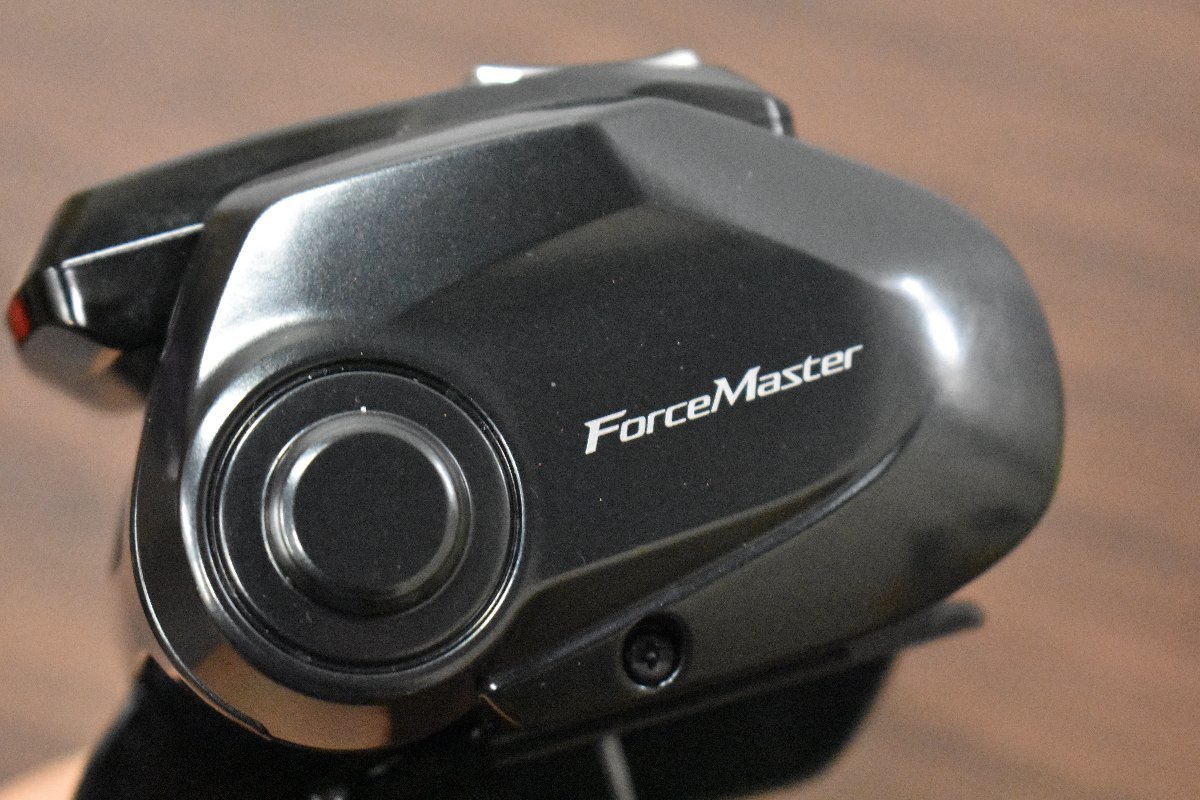 【☆良品】シマノ 21 フォースマスター 200DH shimano FORCE MASTER 電動リール オフショア 船釣り CKN_画像7