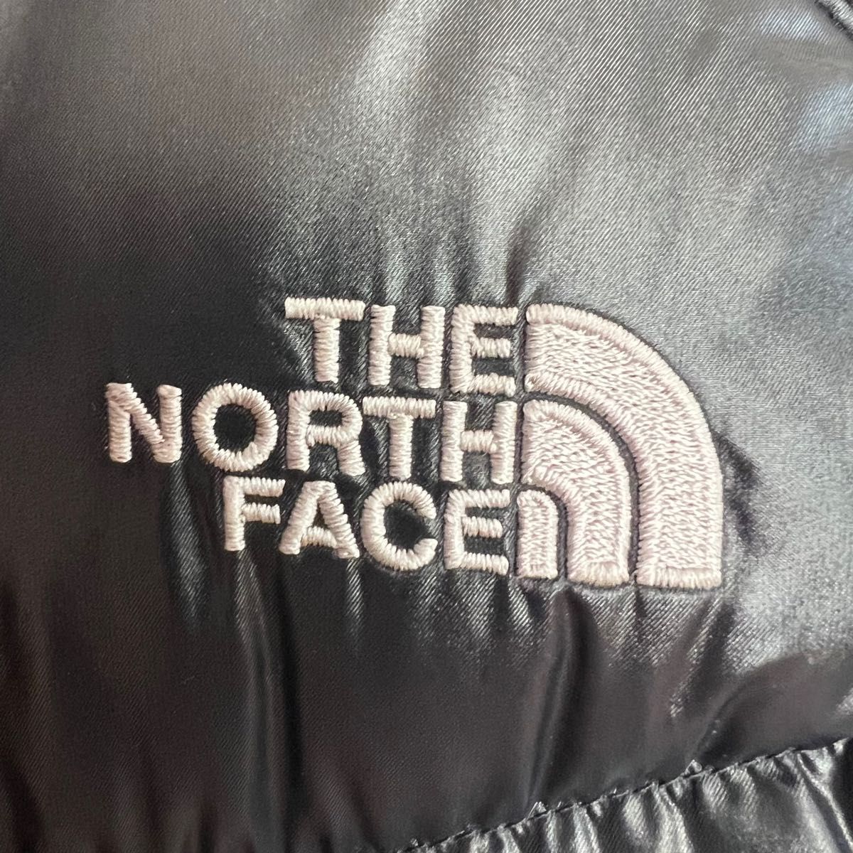 THE NORTH FACE ノースフェイス ダウンジャケット　海外限定　キッズ 140 ブラック 