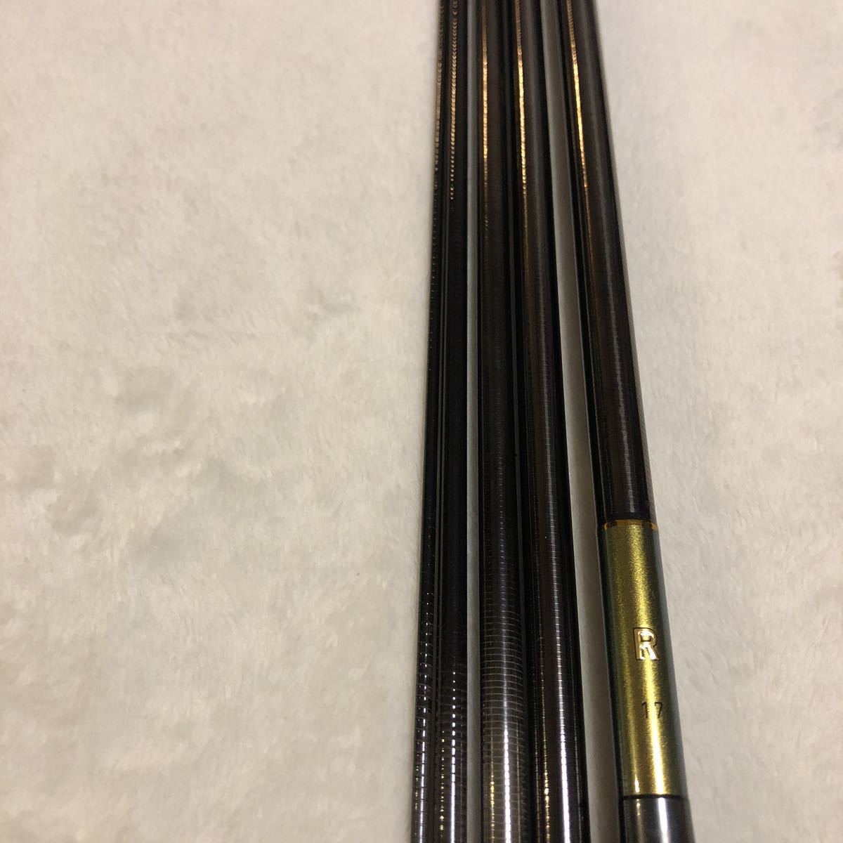 1円から へら竿 ダイワ へらR17尺(ヘラブナ竿)|売買された
