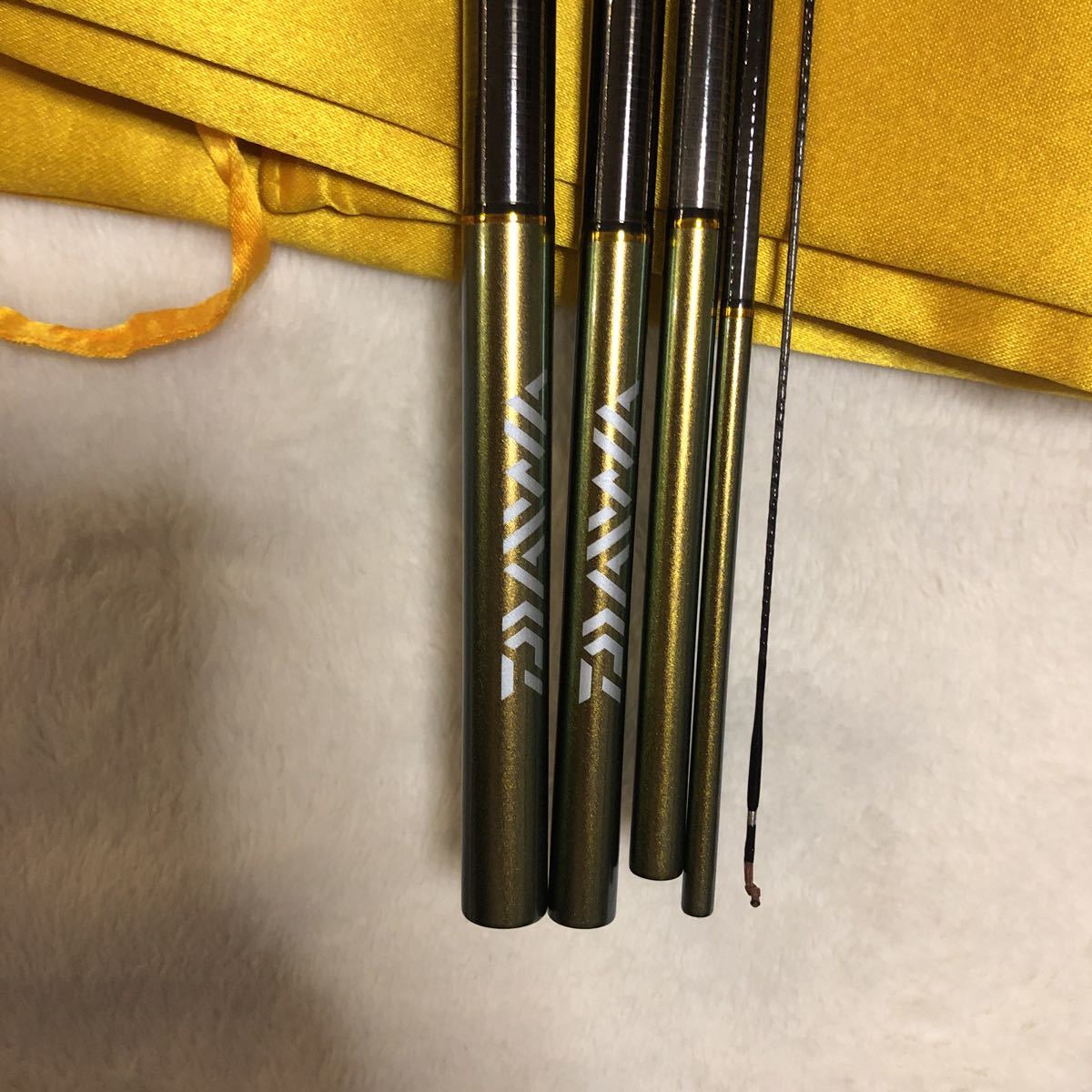 予約販売】本 1円から へら竿 ダイワ へらR17尺 ヘラブナ竿