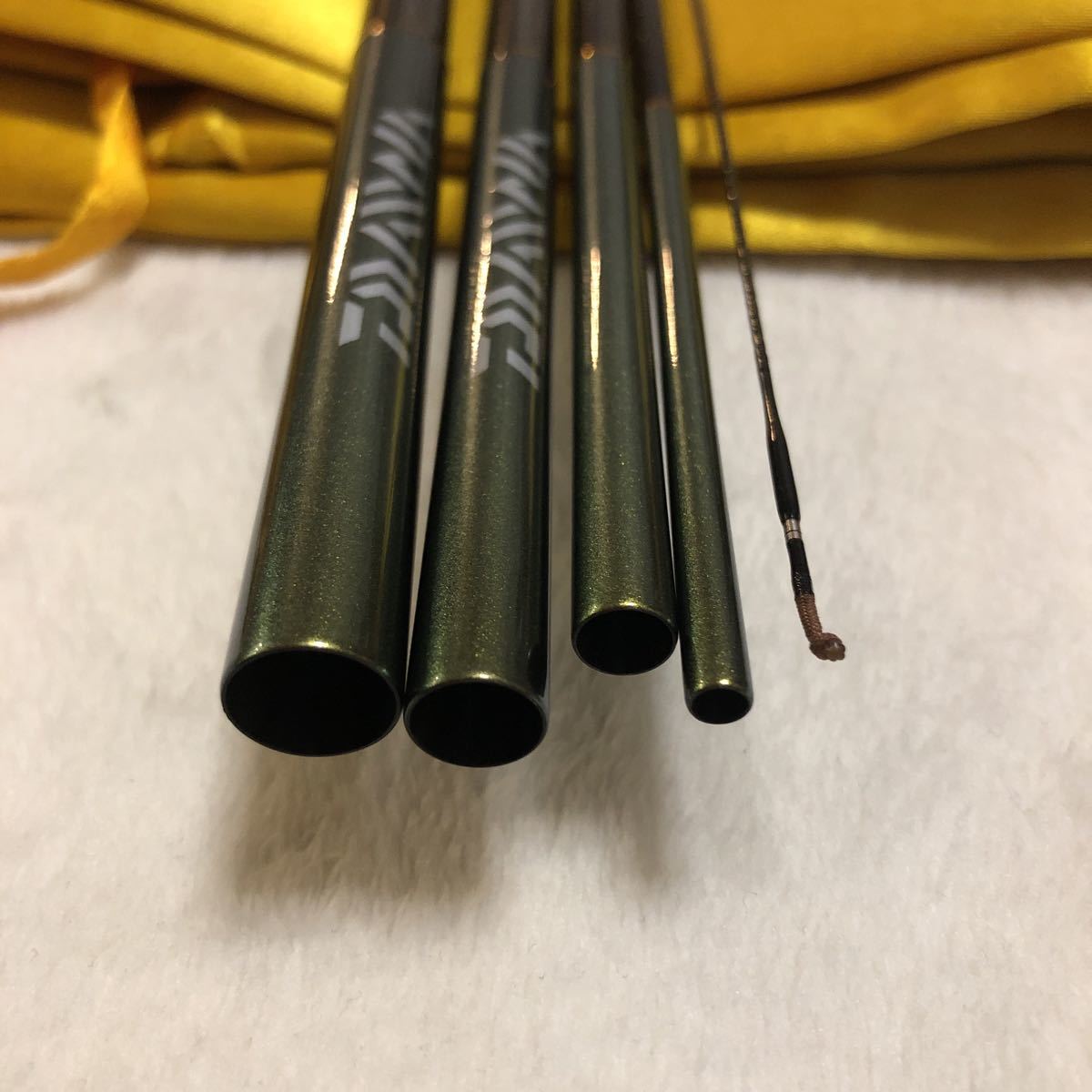 予約販売】本 1円から へら竿 ダイワ へらR17尺 ヘラブナ竿