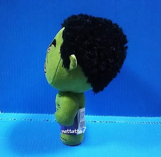 *FUNKO*HULK*Fabrikations: Avengers Age of Ultron - Hulk* Avengers *eiji*ob*uruto long * Hulk * soft toy 