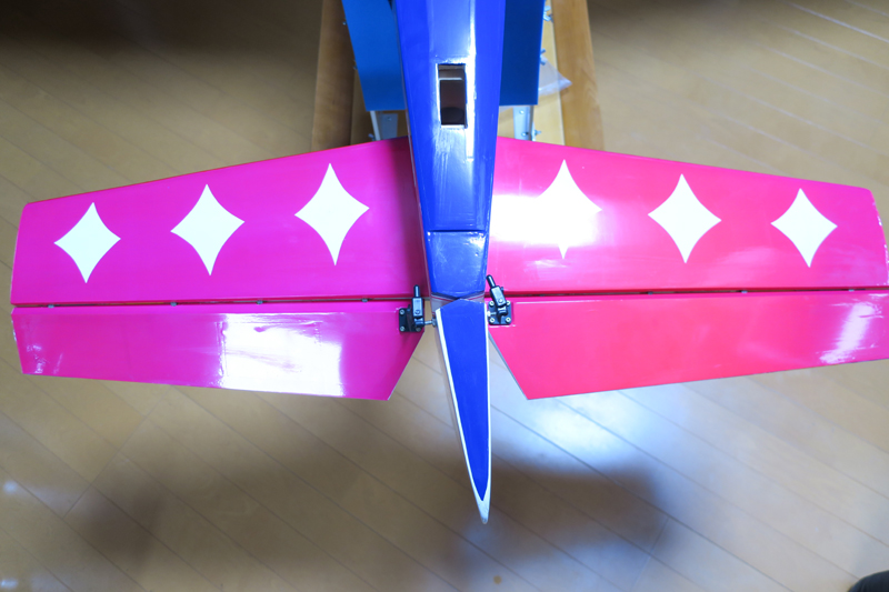Ohio R/C Models EXTRA300S (キットより作成)引き取り限定 飛行機 Ohio R/C Models EXTRA300S (キットより作成)引き取り限定 飛行機