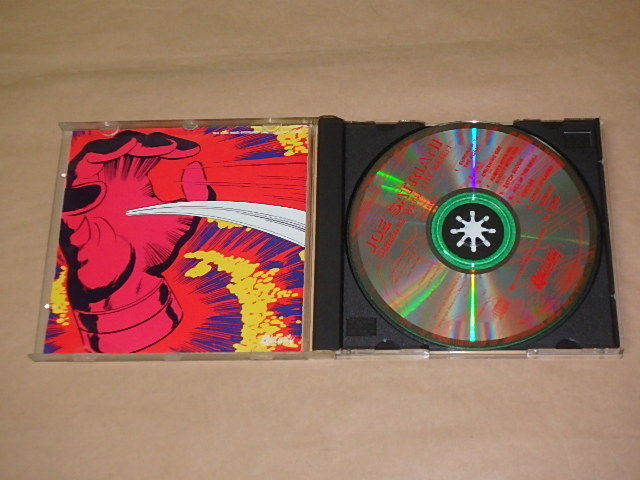 Surfing With the Alien　/　 ジョー・サトリアーニ（Joe Satriani）/　輸入盤CD　_画像2