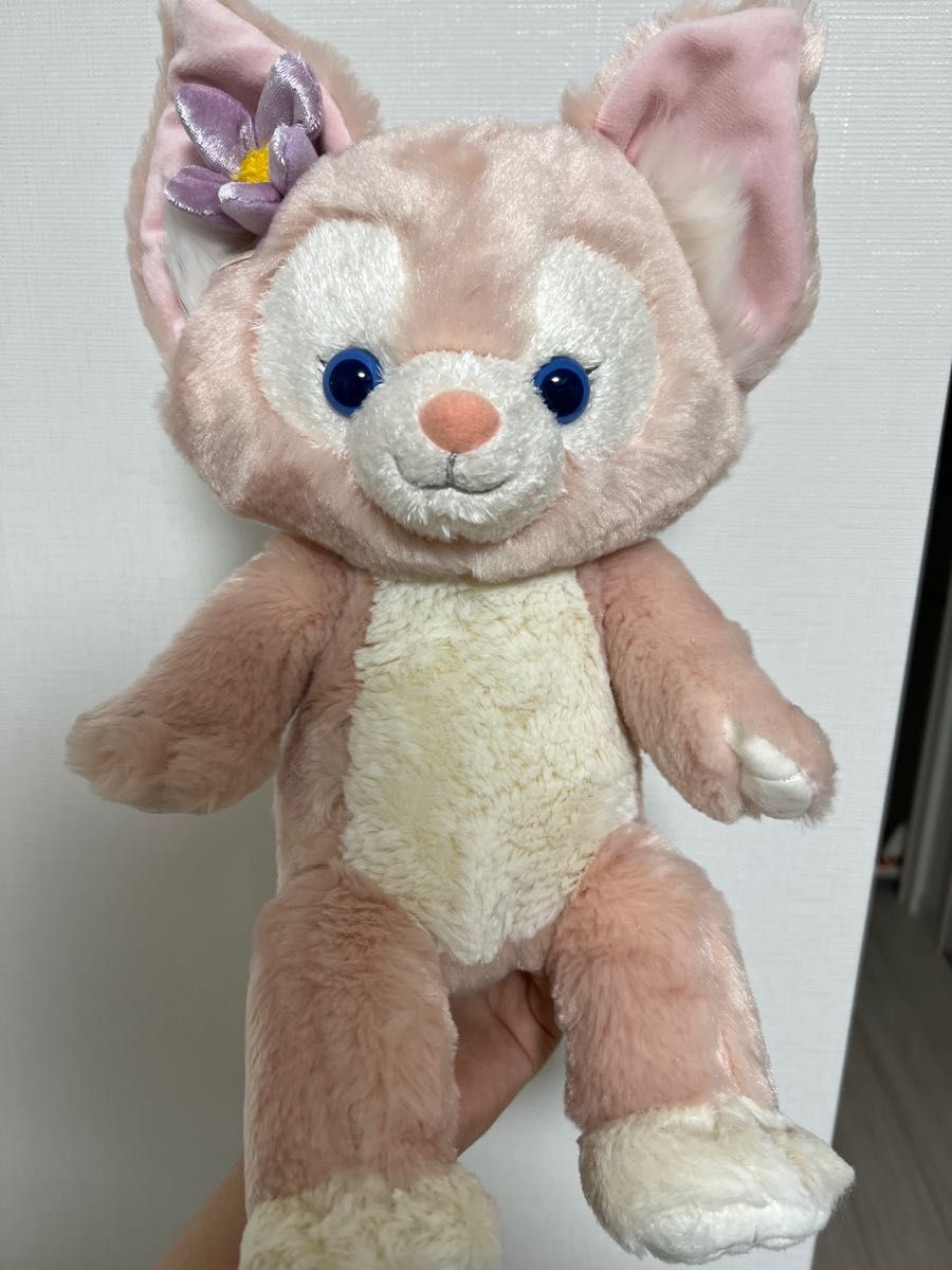 初期】ディズニー ダッフィーフレンズ リーナベルぬいぐるみ S 初期】ディズニー ダッフィーフレンズ リーナベルぬいぐるみ S