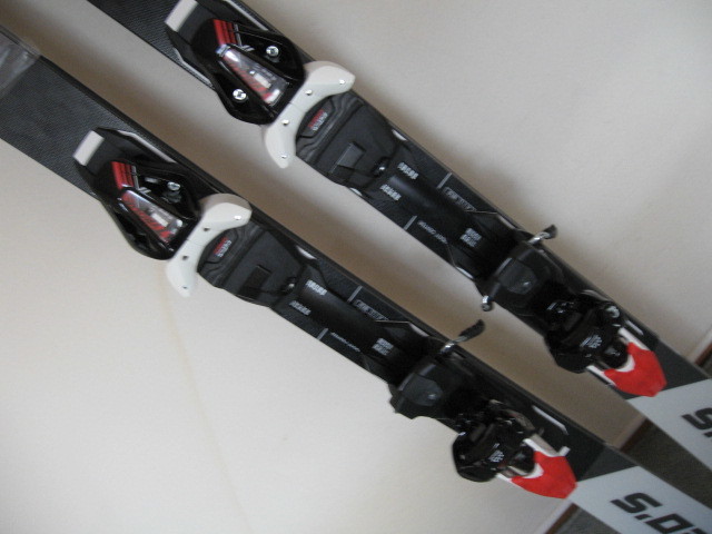  オガサカ スキー ビンディング付き KEO'S ケオッズ KS-NV 170cm + TYROLIA PRD11 GW_画像5