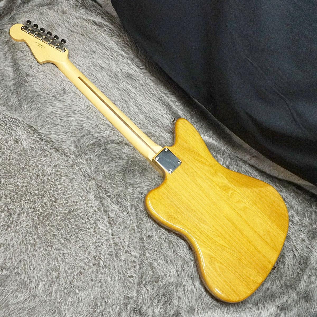 Fender Made in Japan Hybrid II Jazzmaster MN Vintage Natural_画像3