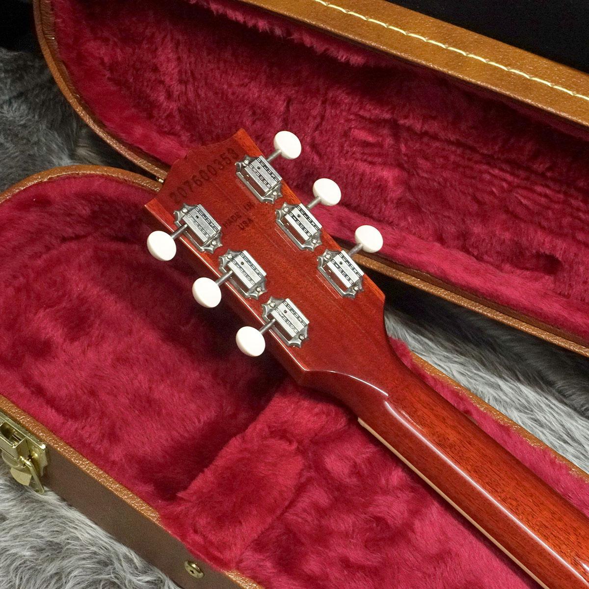 Gibson Les Paul Special Vintage Cherry 中古品_画像5