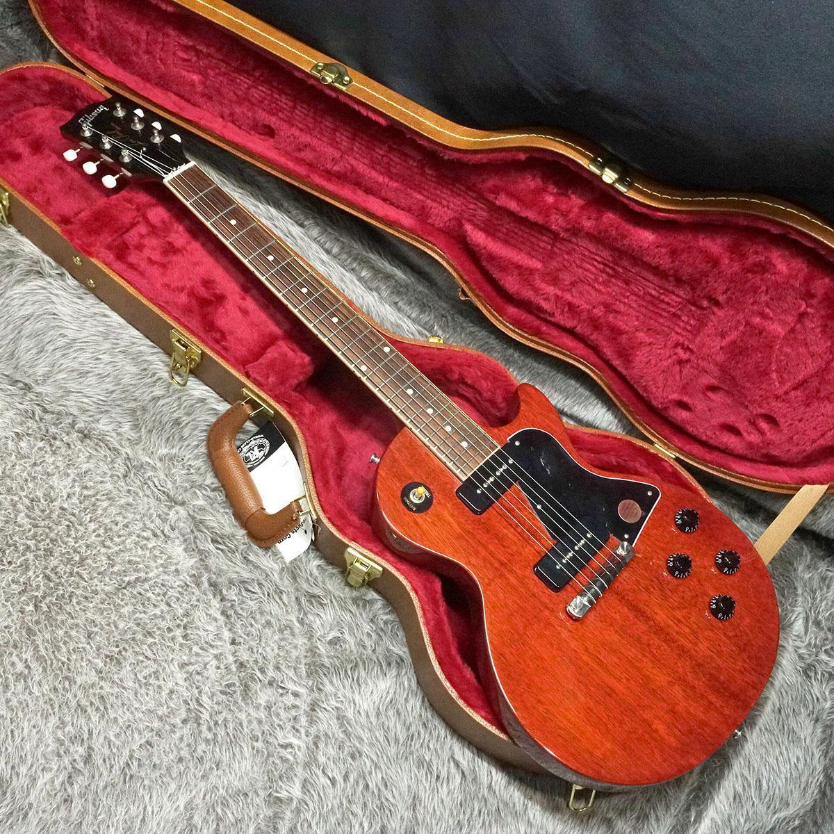 Gibson Les Paul Special Vintage Cherry 中古品_画像9