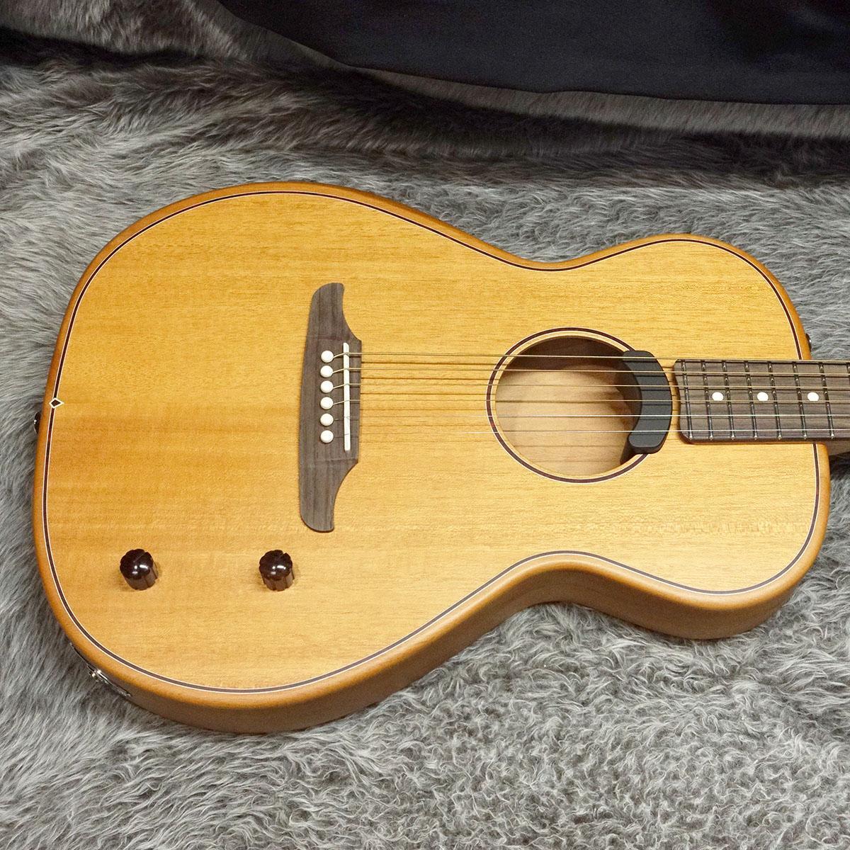 Fender Highway Parlor RW All-Mahogany