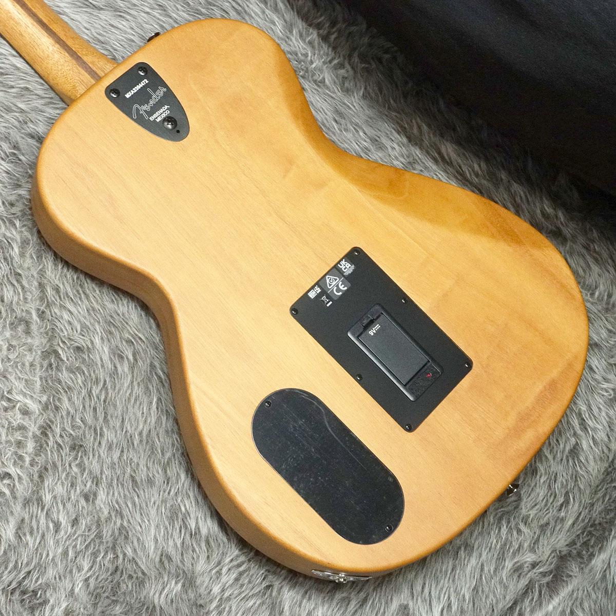 Fender Highway Parlor RW All-Mahogany