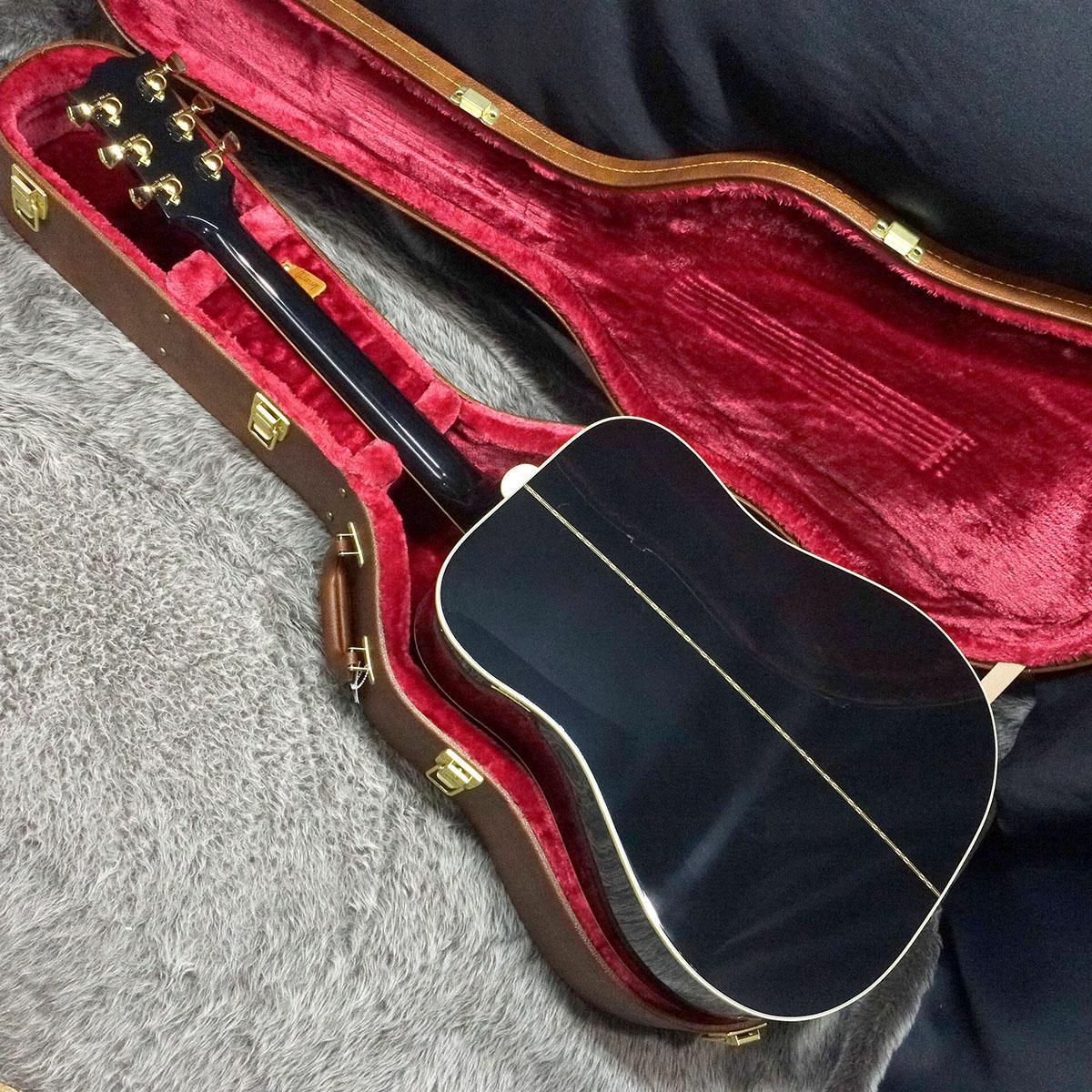 Gibson Elvis Dove Ebony_画像3