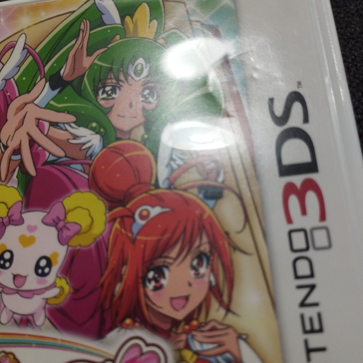 Smile PreCure! Let's Go! Marchen World for Nintendo 3DS - Sales