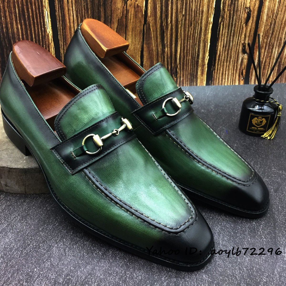 買取り実績 革靴 紳士靴 フォーマル 最高級 鰐柄 職人手作り ビジネス