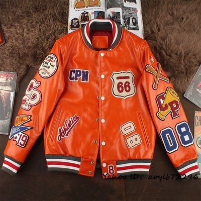 満点の JACKET TRUMP トランプジャケット ライダースジャケット