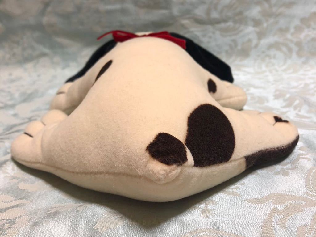 Bibian 比比昂 - レトロ たれ耳 わんちゃん ブチ犬 ぬいぐるみ Bibian 比比昂 - レトロ たれ耳 わんちゃん ブチ犬 ぬいぐるみ