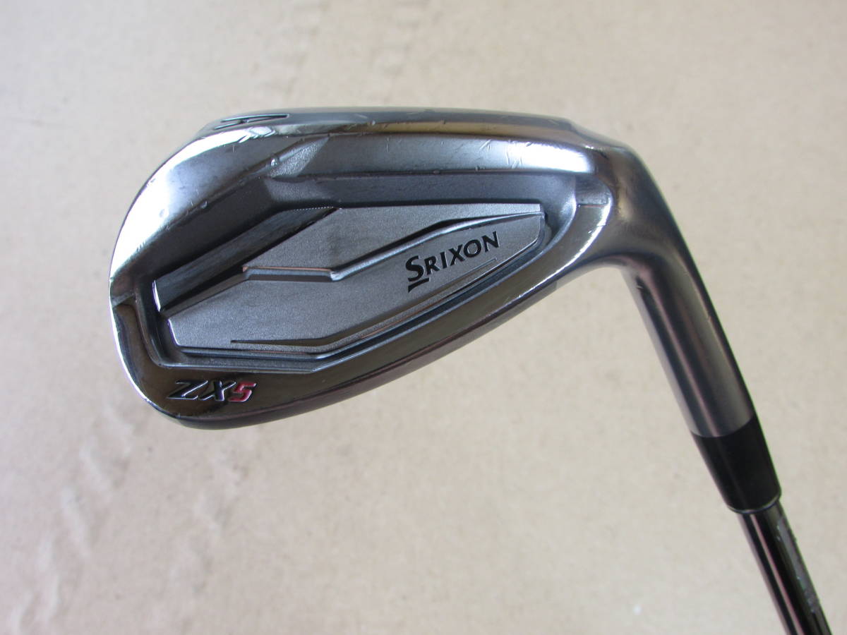 SRIXON ZX5 Aw(50°)N.S.PRO 950GH D.S.T.(S)スリクソン ZX5-