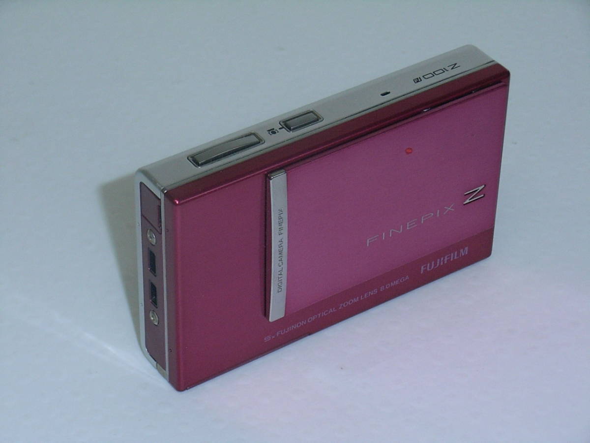 待望☆】 ☆FUJIFILM デジタルカメラ 美品 Z100fd FinePix 富士