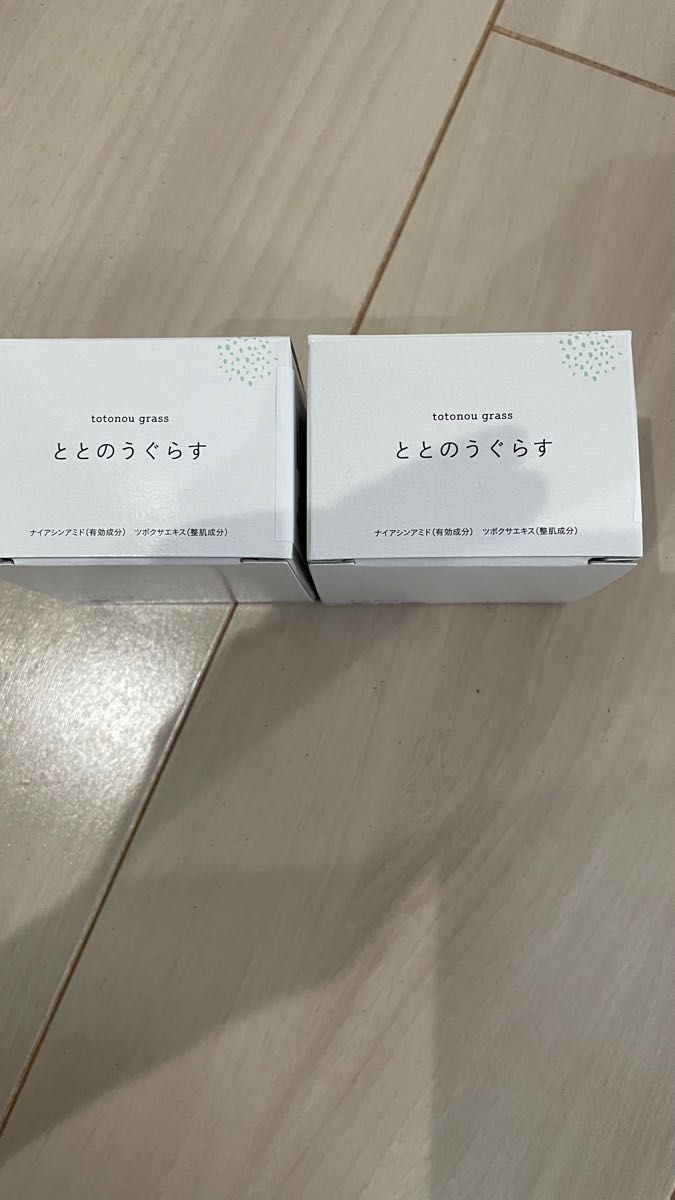 Totonou Grass ととのうぐらす 2個セット 2個セット】ととのうぐらす totonou grass|Yahoo!フリマ(旧