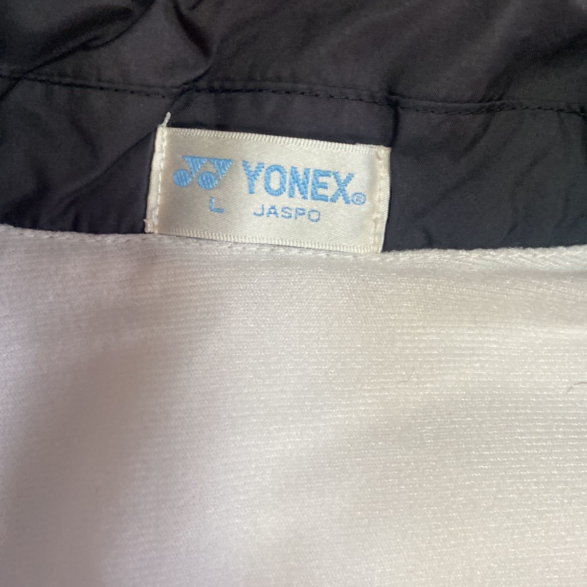 k29 YONEX ウインドブレーカー　サイズL表記 中国製_画像5