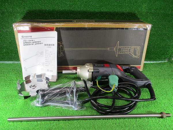 人気の KYOCERA 【 / 6652 100V(50Hz60Hz) パワーミキサー APM1011