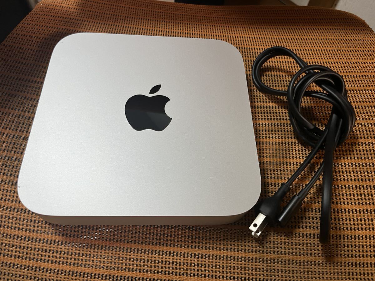 Apple Mac Mini m2 8gb 256gb MMFJ3J/A(Mac mini)｜売買された