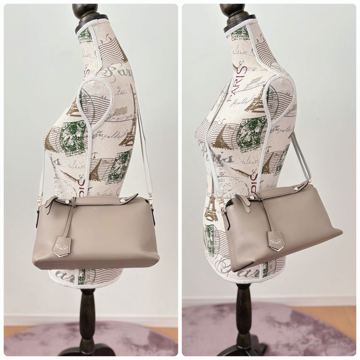 FENDI フェンディ/バイザウェイ/ハンドバッグ/ショルダー/バグズ FENDI フェンディ/バイザウェイ/ハンドバッグ/ショルダー/バグズ