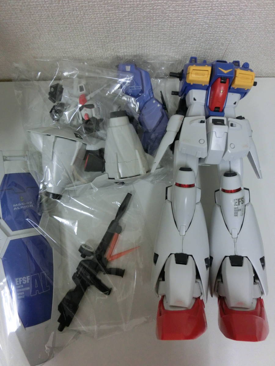 海外ブランド 保管品 現状品 BANDAI バンダイ 機動戦士ガンダム ガンダム試作1号機 0083 PG RX-78GP01/Fb ガンプラ 当時物コレクション/激安1円スタート その他 海外ブランド 保管品 現状品 BANDAI バンダイ 機動戦士ガンダム ガンダム試作1号機 0083 PG RX-78GP01/Fb ガンプラ 当時物コレクション/激安1円スタート その他