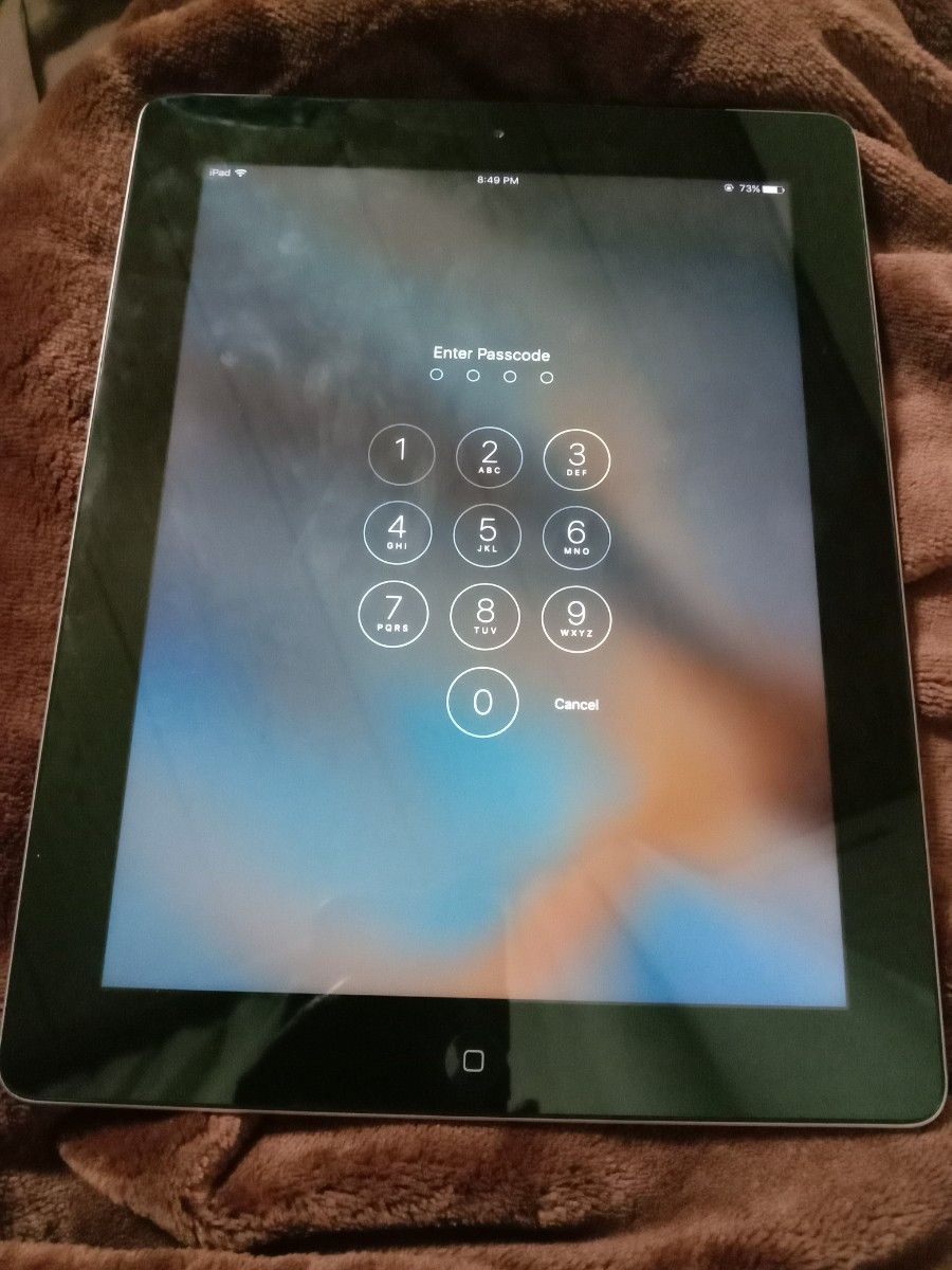 iPad iPad Apple Wi-Fi タブレット Cellular WiFi 64gb Yahoo!フリマ（旧）