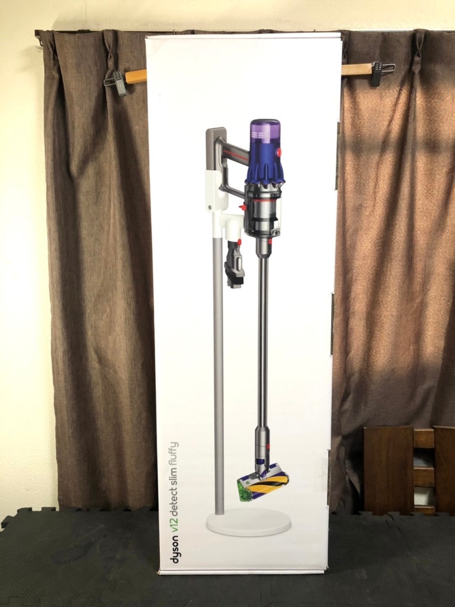 新品未使用・未開封】Dyson V12 Detect Slim Fluffy SV20 FF - 生活家電