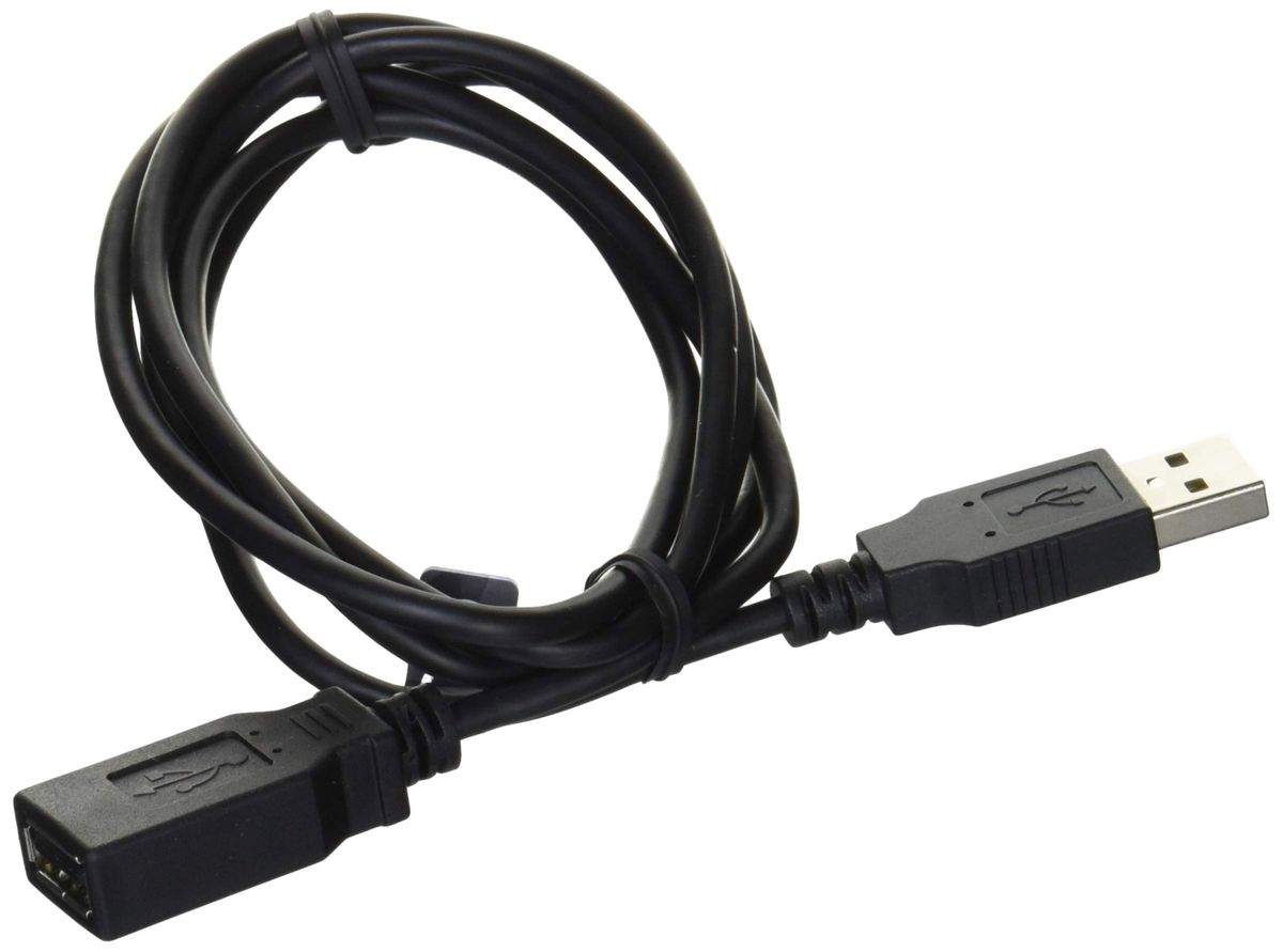 EPOS USB-A 延長ケーブル 型番1000423