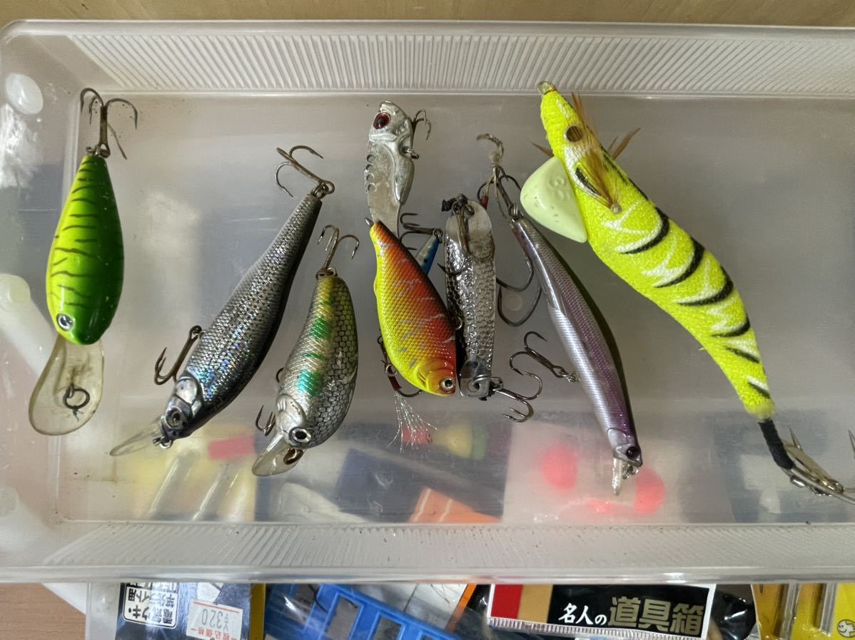 RM5663 fishing gear large amount together needle comming off device ... tool sea fishing lure SUMIZOKU 0928