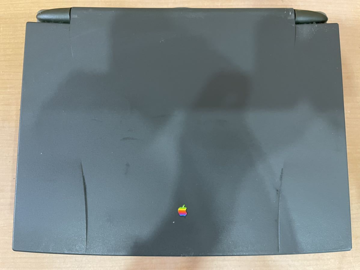RM5915 Apple PowerBOOK 500 Series 動作未確認 ジャンク品 1031_画像6