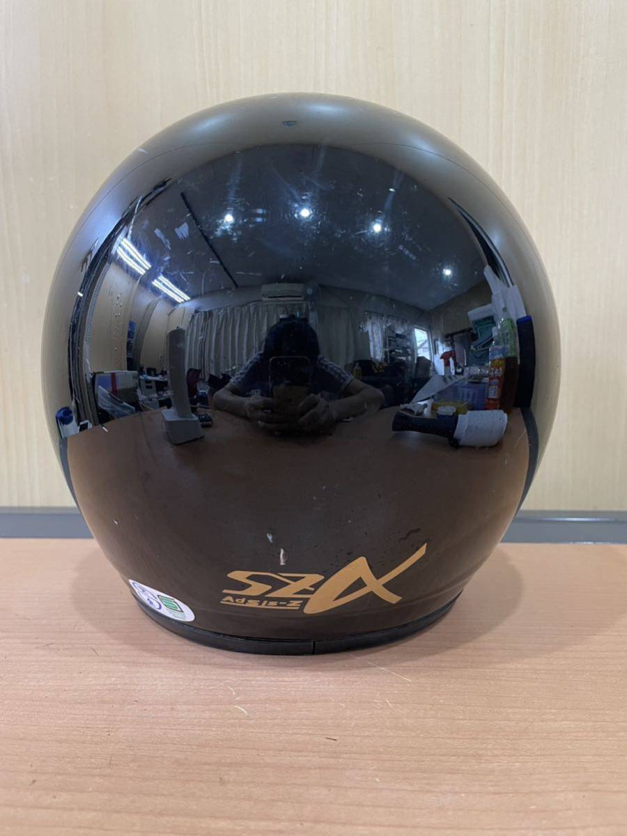 RM5759 Arai アライ SZ-α Adsis-z ヘルメット サイズ55.56cm 1009_画像3