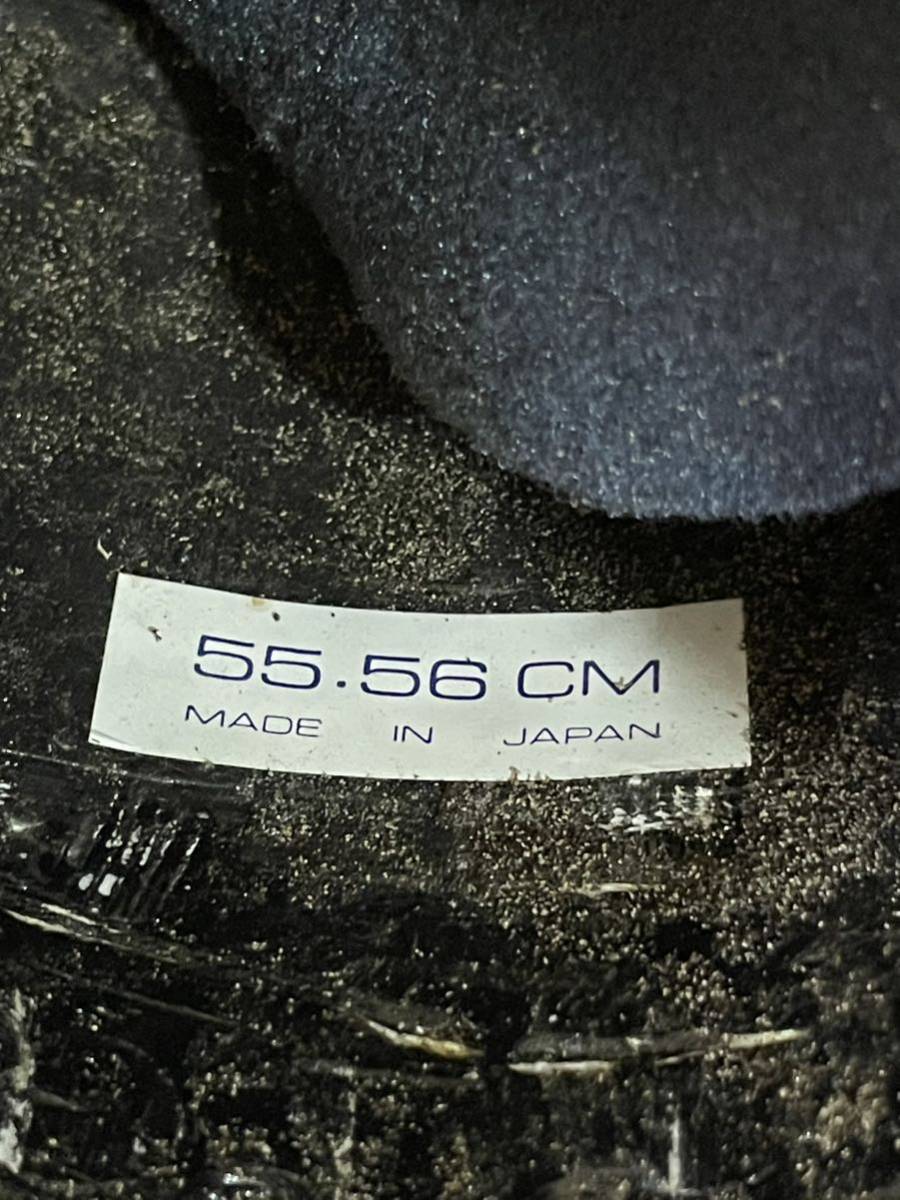 RM5759 Arai アライ SZ-α Adsis-z ヘルメット サイズ55.56cm 1009_画像8