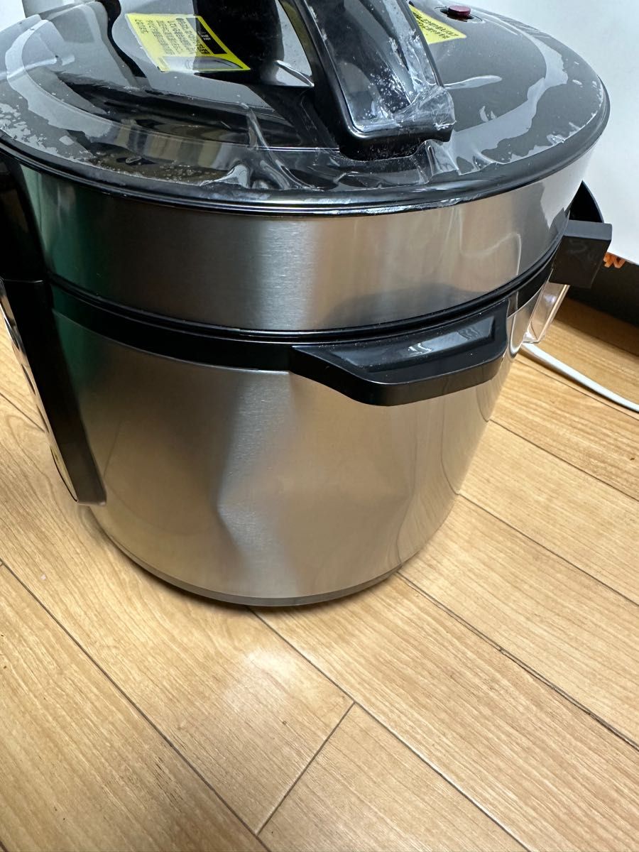 ショップジャパン クッキングプロ 電気圧力鍋