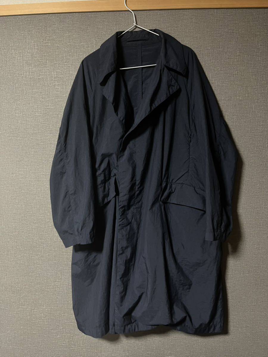 WEB限定】 美品 TEATORA パッカブル コート デバイス packable COAT