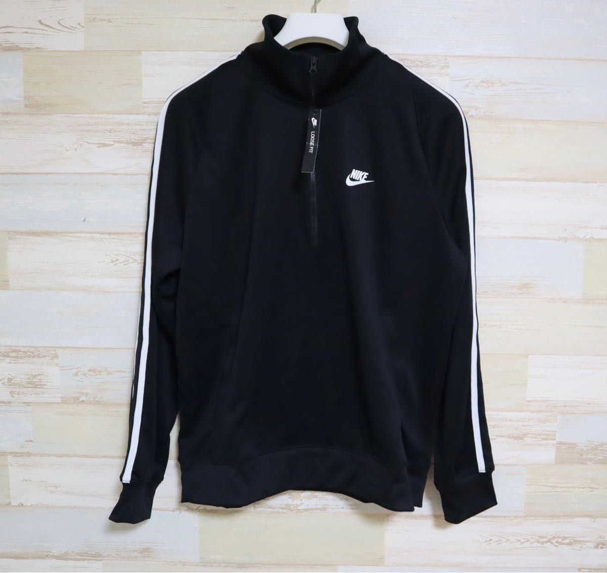 新品 Lサイズ NIKE ナイキ メンズ ジップ トップ スポーツウェア 新品 Lサイズ NIKE ナイキ メンズ ジップ トップ スポーツウェア