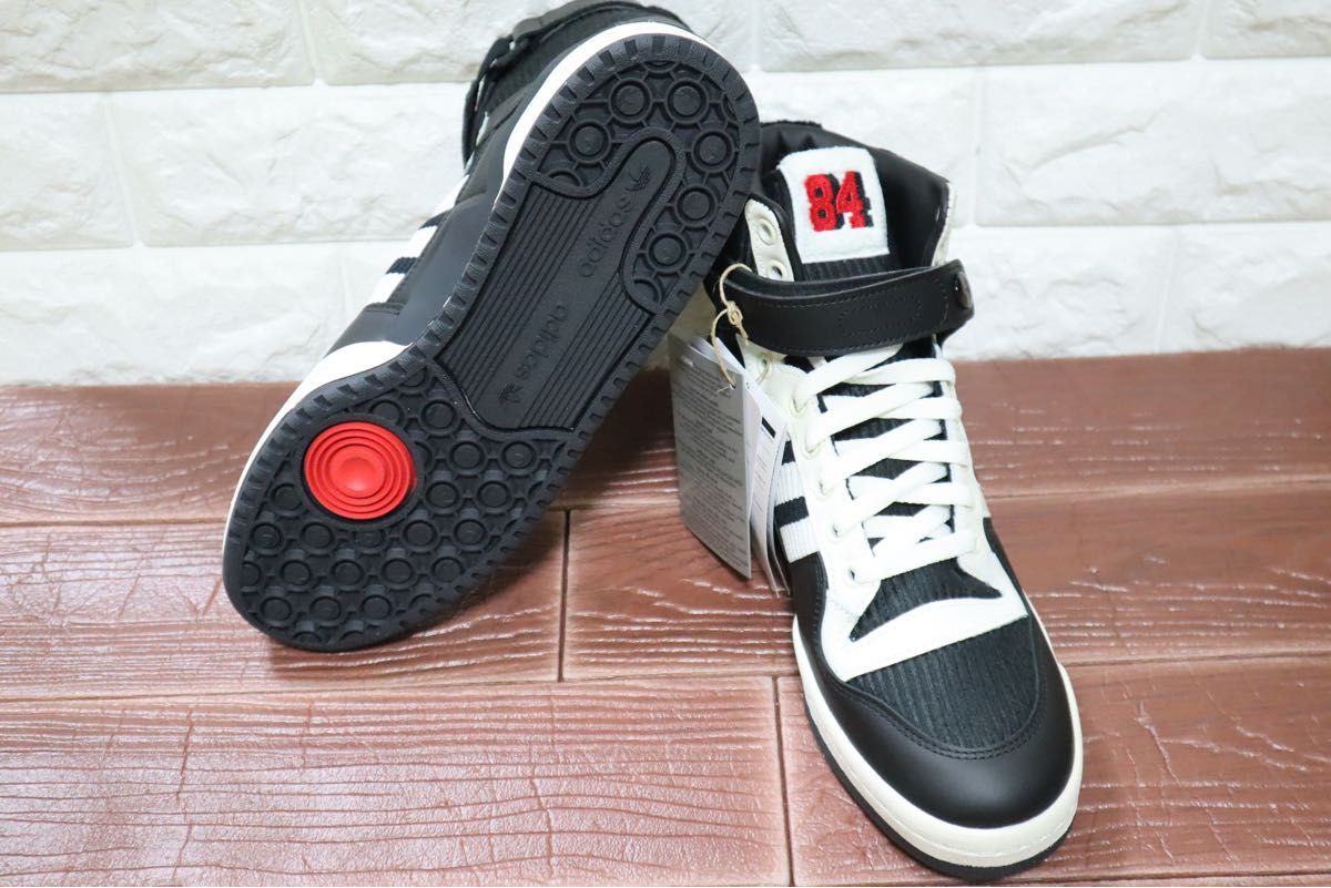 新品 定価19800円 27 5㎝ adidas アディダス フォーラム 84 ハイ FORUM