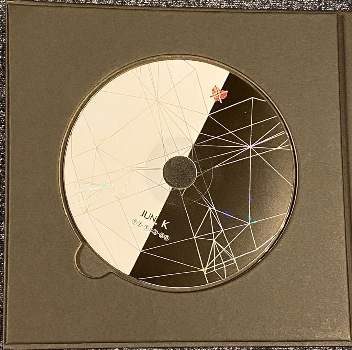 JUN. K (From2PM)CD/ 77-1X3-00 (Special Album) CD+Photobook [韓国製]