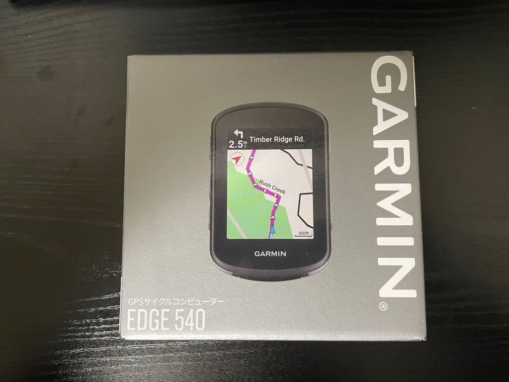 ランキング第1位 540 Edge (GARMIN) ガーミン サイクルコンピューター