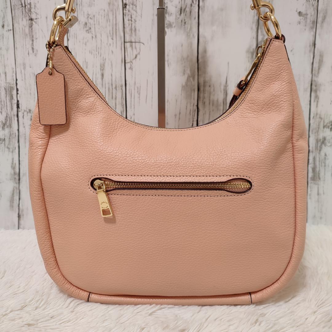 ★未使用級★COACH コーチ ハンドバッグ ショルダーバッグ 2way C9190
