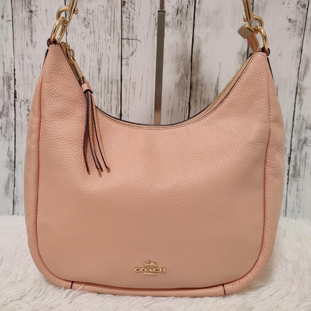 ★未使用級★COACH コーチ ハンドバッグ ショルダーバッグ 2way C9190