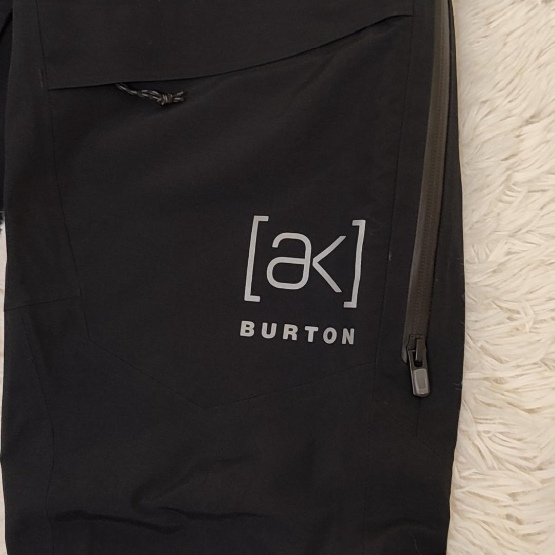 ★未使用タグ付き★BURTON　バートン　AK GORE SWASH PT　XS_画像6