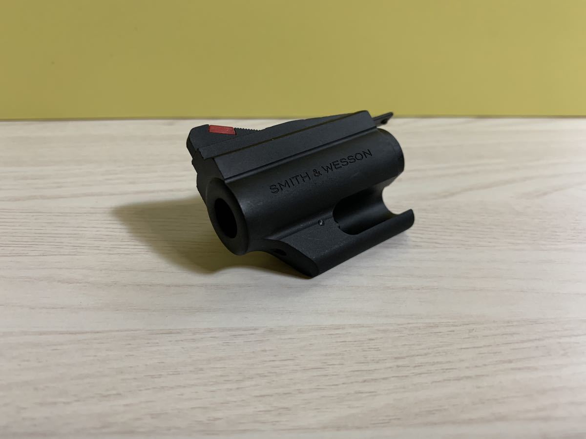 タナカワークス S&W M19 2 5インチ ver 3ガスガン用HWアウター タナカワークス S&W M19 2 5インチ ver 3ガスガン用HWアウター