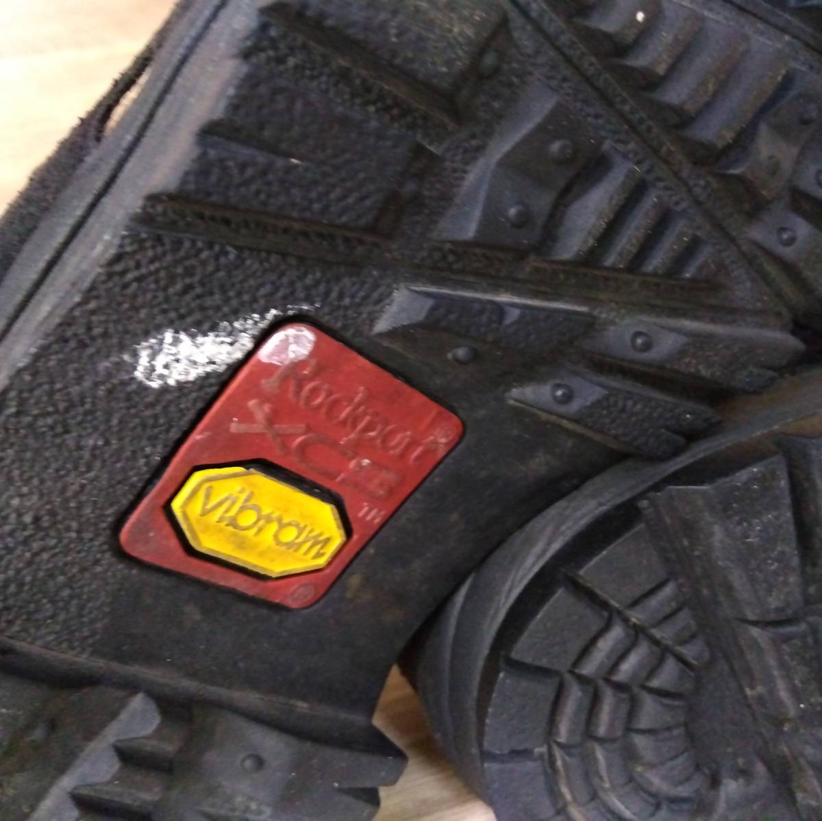 ロックポートXCS シューズ 靴 スニーカー 登山 ハイキング ファッション tmc02050310_画像6