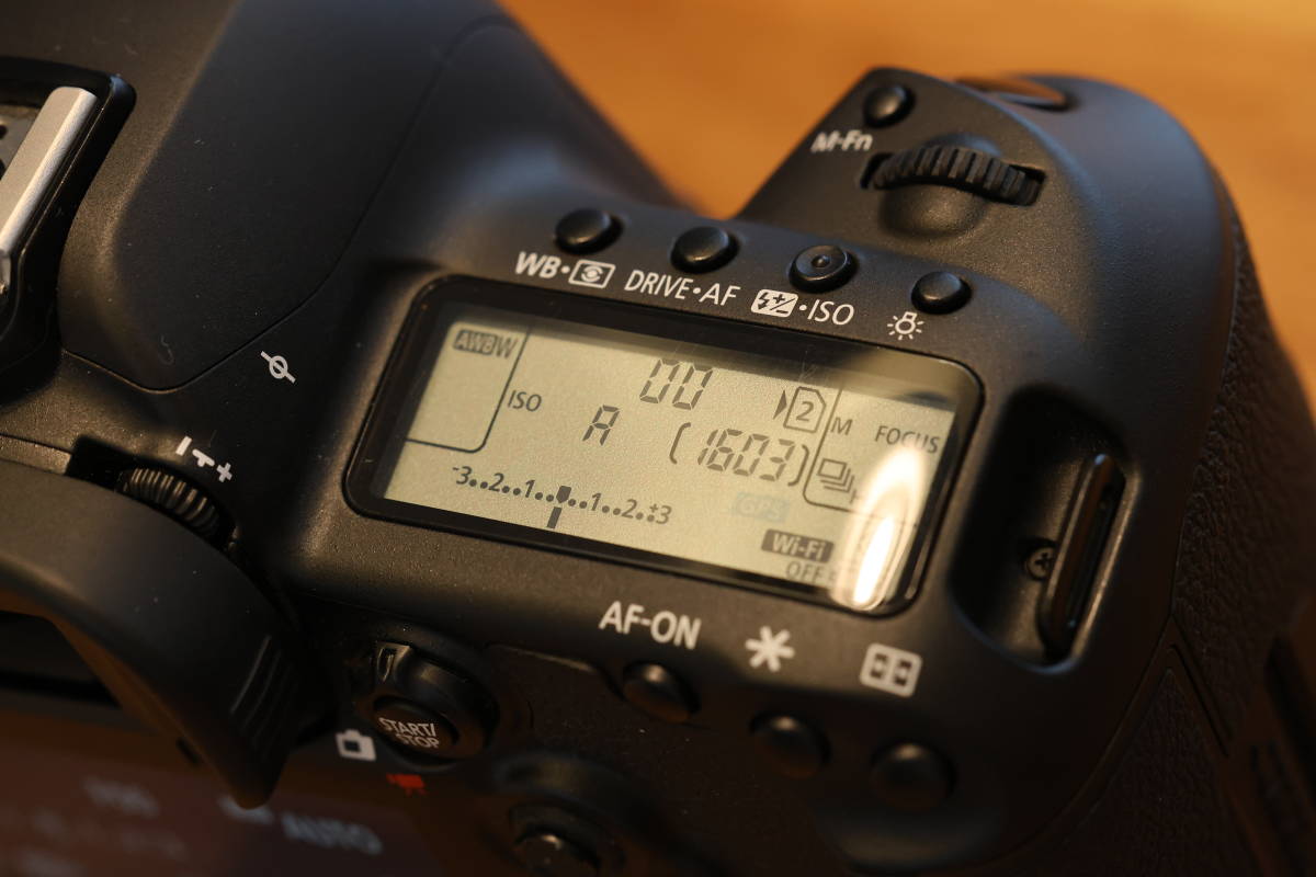 超美品】送料無料！ Canon デジタル一眼レフカメラ EOS 5D Mark IV