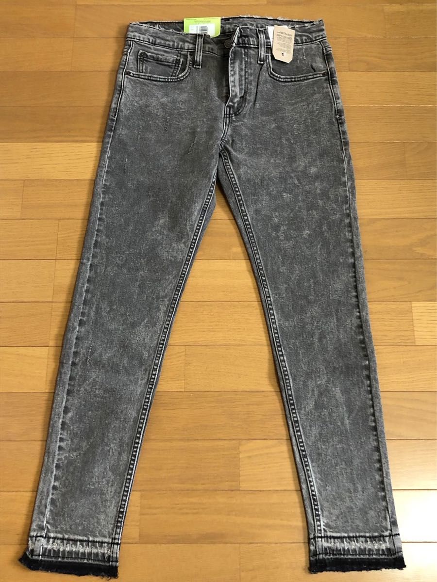 Levi's SKINNY TAPER BROKEN CONCRETE ADV W30 L30