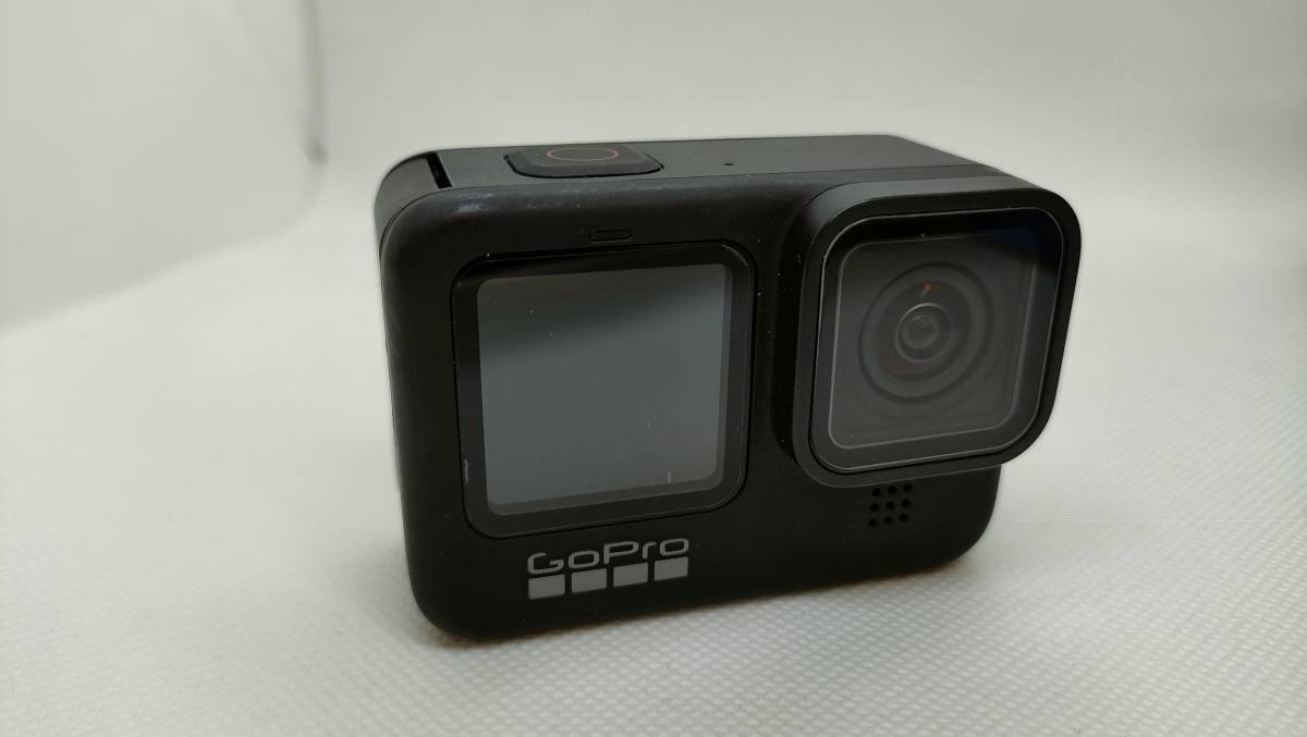 GoPro HERO9 Black 限定バンドルセット 中古 おまけつき(デジタル